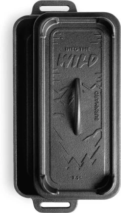 Burnhard Gietijzeren Broodpan 3,5 L - Broodbakvorm -Woninginrichtingseries Winkel 682x1200