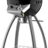 Accente Outdoor Gas BBQ - ø 45 Cm- Inclusief Grillplaat & Gasslang - Zwart 1 Accente Outdoor Gas BBQ - ø 45 Cm- Inclusief Grillplaat & Gasslang - Zwart -Woninginrichtingseries Winkel 688x1200