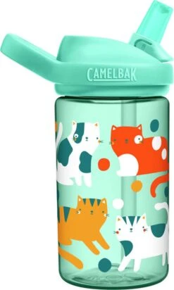 CamelBak Eddy+ Kids Dagelijks Gebruik 400 Ml Polypropyleen (PP), Tritan Meerkleurig -Woninginrichtingseries Winkel 720x1200