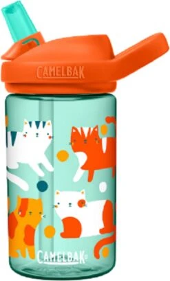 CamelBak Eddy+ Kids Dagelijks Gebruik 400 Ml Polypropyleen (PP), Tritan Meerkleurig -Woninginrichtingseries Winkel 724x1200