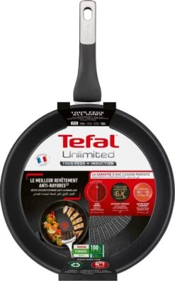 Tefal Unlimited Koekenpan - Ø 24 Cm 17 Tefal Unlimited Koekenpan - Ø 24 Cm -Woninginrichtingseries Winkel 748x1200 1