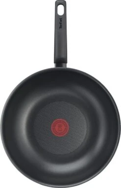 Tefal Easy Plus Pannenset - Koekenpan Ø 24 Cm + Wokpan Ø 28 Cm - Niet Geschikt Voor Inductie 14 Tefal Easy Plus Pannenset - Koekenpan Ø 24 Cm + Wokpan Ø 28 Cm - Niet Geschikt Voor Inductie -Woninginrichtingseries Winkel 772x1200 1