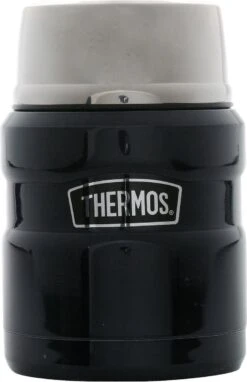 Thermos King Voedseldrager - 450 Ml - Blauw -Woninginrichtingseries Winkel 775x1200