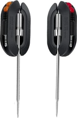 ToGrill - Smart Bluetooth Barbecue Dome Thermometer Met 2 Probes AT-02 | Draadloze Slimme BBQ Vleesthermometer Met App | 12 ToGrill - Smart Bluetooth Barbecue Dome Thermometer Met 2 Probes AT-02 | Draadloze Slimme BBQ Vleesthermometer Met App | -Woninginrichtingseries Winkel 777x1200