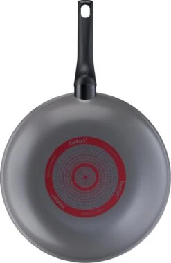 Tefal Easy Plus Pannenset - Koekenpan Ø 24 Cm + Wokpan Ø 28 Cm - Niet Geschikt Voor Inductie 16 Tefal Easy Plus Pannenset - Koekenpan Ø 24 Cm + Wokpan Ø 28 Cm - Niet Geschikt Voor Inductie -Woninginrichtingseries Winkel 780x1200