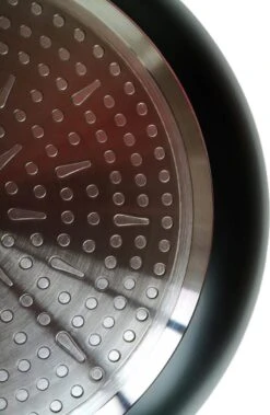 Brabantia Antikleef Hapjespan Met Deksel 28cm - Sauté Pan -Woninginrichtingseries Winkel 783x1200