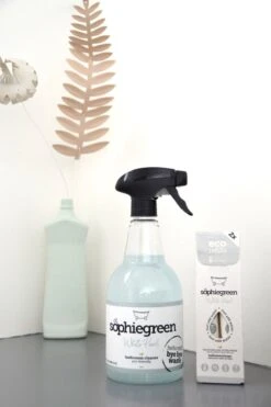 SophieGreen White Pearl Badkamerreiniger 3x2 Navullingen (=6x750 Ml) -Woninginrichtingseries Winkel 798x1200 5