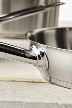 Demeyere Restoline 3 RVS Koekenpan – Koekenpan Inductie - 32 Cm – PTFE-vrij -Woninginrichtingseries Winkel 799x1200 2