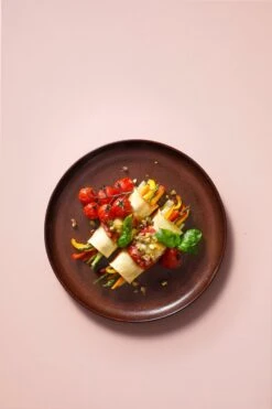 Palmer Serviesset Bama Copper Stoneware 6-persoons 24-delig Koper -Woninginrichtingseries Winkel 800x1200 26