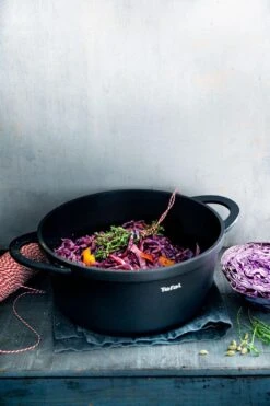 Tefal Trattoria Braadpan - Ø28 Cm - Inclusief Deksel 24 Tefal Trattoria Braadpan - Ø28 Cm - Inclusief Deksel -Woninginrichtingseries Winkel 800x1200 3