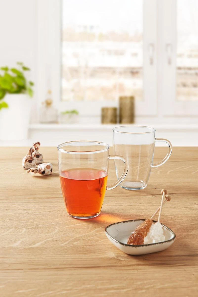 Montana - Theeglas 300 Ml - 6 Stuks 4 Montana - Theeglas 300 Ml - 6 Stuks - Afbeelding 2