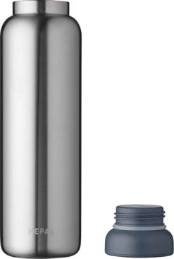 Mepal – Isoleerfles Ellipse 900 Ml – Houdt Je Drankje 12 Uur Warm En 24 Uur Koud – Natural Brushed – Geschikt Voor Bruiswater – Thermosfles – Lekdicht -Woninginrichtingseries Winkel 808x1200