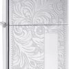 Zippo Aansteker Venetian Chroom 2 Zippo Aansteker Venetian Chroom -Woninginrichtingseries Winkel 818x1200