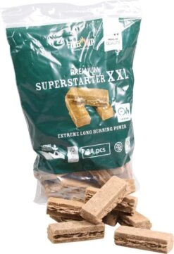 FIRE UP PREMIUM XXL SUPERSTARTERS 8 Zakken Van 34 ST -Woninginrichtingseries Winkel 822x1200 1