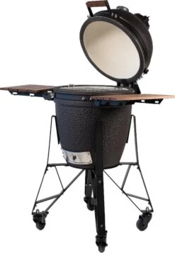 The Bastard Urban Medium - Kamado Barbecue - Kamado BBQ -Woninginrichtingseries Winkel 830x1200