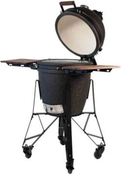 The Bastard Urban Medium - Kamado Barbecue - Kamado BBQ -Woninginrichtingseries Winkel 831x1200