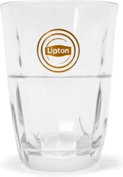 Lipton Ice Tea Glas - Stapelbaar - 370 Ml - 6 Stuks 8 Lipton Ice Tea Glas - Stapelbaar - 370 Ml - 6 Stuks -Woninginrichtingseries Winkel 834x1200