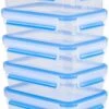Tefal MasterSeal Fresh Mealprep Set - 5 X 800ml - Blauw -Woninginrichtingseries Winkel 837x1200 2