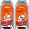 Mr. Muscle - Cera-Fix Voor Keramische - Halogeen En Inductie Kookplaten - Kookplaatreiniger - 2 X 200 Ml -Woninginrichtingseries Winkel 848x1200 1