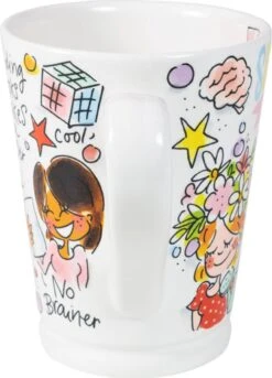 Blond Amsterdam, Specials Mok Miss Brains, 0,5L -Woninginrichtingseries Winkel 865x1200 1