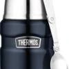 Thermos King Voedseldrager - 450 Ml - Blauw 1 Thermos King Voedseldrager - 450 Ml - Blauw -Woninginrichtingseries Winkel 865x1200