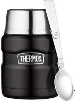 Thermos King Voedseldrager - 47 Cl - Mat Zwart 21 Thermos King Voedseldrager - 47 Cl - Mat Zwart -Woninginrichtingseries Winkel 890x1200
