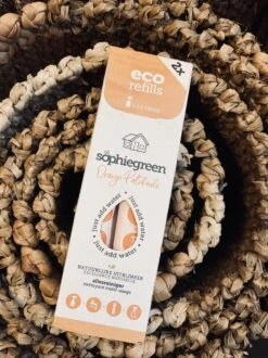 SophieGreen Orange Patchouli Allesreinigers 3x2 Navullingen (=6x750 Ml) -Woninginrichtingseries Winkel 899x1200 14