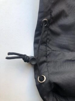 Merkloos Kamado BBQ Small Beschermhoes Cover 13 Tot 15inch - Hoes Klein Zwart Mini -Woninginrichtingseries Winkel 899x1200 5