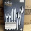 Royal Van Kempen & Begeer - Voorgerecht- / Dessertbestek - 6-Delige Set - Kenmerken: Voorgerecht- / Dessertbestek Set Voor 2 Personen - Bevat 2 Lepels, 2 Vorken & 2 Messen - Lengte: Lepel: 186,3 Mm Vork: 186,2 Mm Mes: 217 Mm -Woninginrichtingseries Winkel 899x1200 8