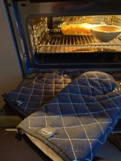 Gohh 2 Canvas Ovenhandschoenen Ovenwanten Zwart - 33 Cm (tot 300 Graden) 11 Gohh 2 Canvas Ovenhandschoenen Ovenwanten Zwart - 33 Cm (tot 300 Graden) -Woninginrichtingseries Winkel 900x1200 2