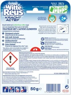 Witte Reus Kracht Actief Toiletblok - Citrus - WC Blokjes Voordeelverpakking - 10 Stuks 32 Witte Reus Kracht Actief Toiletblok - Citrus - WC Blokjes Voordeelverpakking - 10 Stuks -Woninginrichtingseries Winkel 900x1200 21