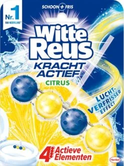 Witte Reus Kracht Actief Toiletblok - Citrus - WC Blokjes Voordeelverpakking - 10 Stuks 34 Witte Reus Kracht Actief Toiletblok - Citrus - WC Blokjes Voordeelverpakking - 10 Stuks -Woninginrichtingseries Winkel 900x1200 22