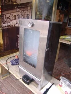 Elektrisch Spiraal Voor Rookovens - Met Thermostaat - 6 Elektrisch Spiraal Voor Rookovens - Met Thermostaat - -Woninginrichtingseries Winkel 900x1200 3