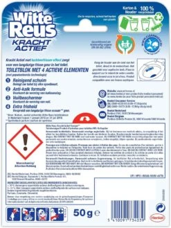 Witte Reus Kracht Actief Toiletblok - Oceaan - WC Blokjes Voordeelverpakking - 10 Stuks -Woninginrichtingseries Winkel 901x1200 2