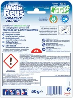 Witte Reus Kracht Actief Toiletblok - Citrus - WC Blokjes Voordeelverpakking - 10 Stuks 25 Witte Reus Kracht Actief Toiletblok - Citrus - WC Blokjes Voordeelverpakking - 10 Stuks -Woninginrichtingseries Winkel 901x1200 3