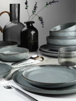 Palmer Serviesset Antigo Porselein 4-persoons 16-delig Blauw -Woninginrichtingseries Winkel 902x1200