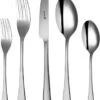 Sola Bestekset Berlijn - Economy - 8 Persoons - 70 Delig - Zilver Chroomstaal 18/0 - RVS -Woninginrichtingseries Winkel 931x1200