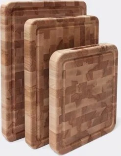 Butler Betulla - Snijplank Met Ril - 40 X 30 Cm -Woninginrichtingseries Winkel 933x1200