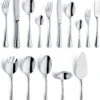 Amefa Rossini 66 Delige Bestekset - Uitgebreide Complete Set Inclusief Serveer Bestek En Vismessen - 6 Personen 2 Amefa Rossini 66 Delige Bestekset - Uitgebreide Complete Set Inclusief Serveer Bestek En Vismessen - 6 Personen -Woninginrichtingseries Winkel 940x1200