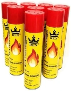 Hofftech Universeel Aanstekergas Propaan - Butaan Gas - 300 Ml -Woninginrichtingseries Winkel 943x1200