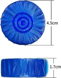 DONGOODS® Toiletblokjes Voor Inbouwreservoirs – WC-blokjes – Toiletblokken In Een Voordeelverpakking – 12 Stuks -Woninginrichtingseries Winkel 947x1200