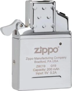 Zippo Arc Plasma Aansteker Insert 16 Zippo Arc Plasma Aansteker Insert -Woninginrichtingseries Winkel 949x1200