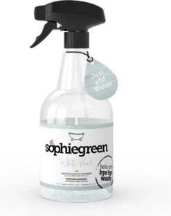 SophieGreen Full House Pakket: Allesreiniger + Keukenreiniger + Badkamerreinger + Sopje Allesreiniger 100g -Woninginrichtingseries Winkel 951x1200 1