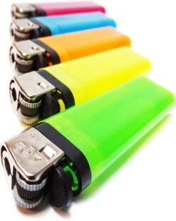 100 X Wegwerp Aanstekers - Unilite Aansteker - Vuursteen Aansteker : 2 X 50 Wegwerp Aansteker / Aanstekers -Woninginrichtingseries Winkel 955x1200