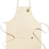 Keukenschort - Kookschort - Voor Mannen En Vrouwen - Fairtrade Katoen - Beige -Woninginrichtingseries Winkel 970x1200