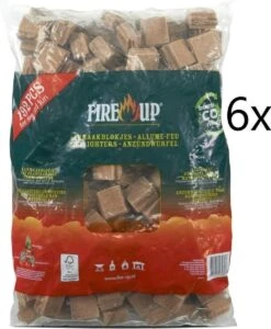 Fire-Up Aanmaakblokjes Voordeelbox Met 1152 Stuks - 6x 192st -Woninginrichtingseries Winkel 989x1200 1