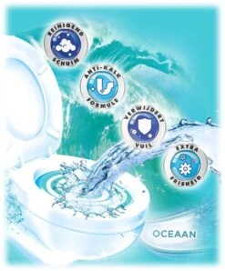 Witte Reus Toiletreiniger - Kracht Actief Gel Oceaan - Voordeelverpakking 10 X 700ml 13 Witte Reus Toiletreiniger - Kracht Actief Gel Oceaan - Voordeelverpakking 10 X 700ml -Woninginrichtingseries Winkel 996x1200 2