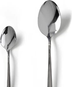 Gero Ellen Bestekset - 24 Stuks - 6 Persoons - Glanzend Staal -Woninginrichtingseries Winkel 996x1200