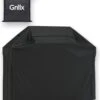 GrillX Barbecue Hoes - 145 X 61 X 117cm - BBQ Hoes Waterdicht - Beschermhoes Inclusief Trekkoord - BBQ Accesoires -Woninginrichtingseries Winkel 998x1200